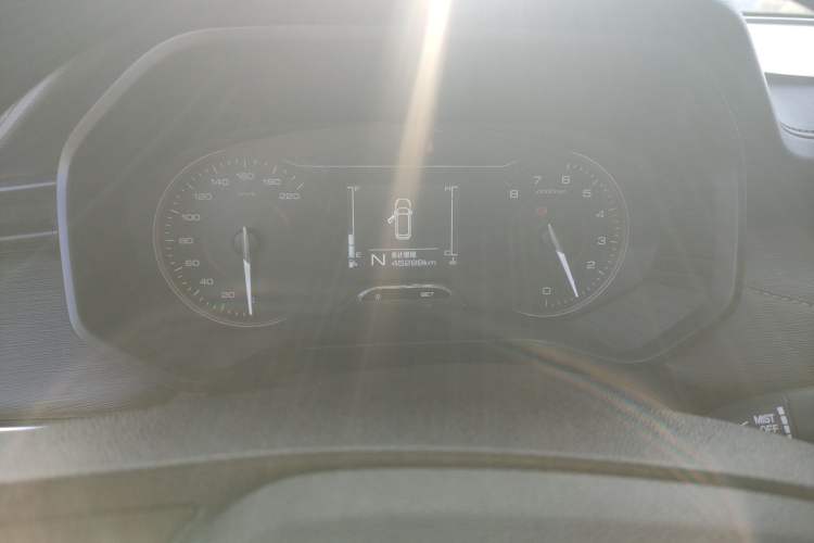 Used Wuling Jiachen 2022 1.5L Manual Light Comfort Edition

