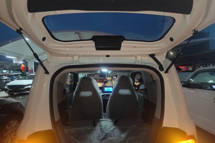 Used Geely Galaxy Panda 2024 Panda Mini 200km Endurance Bear