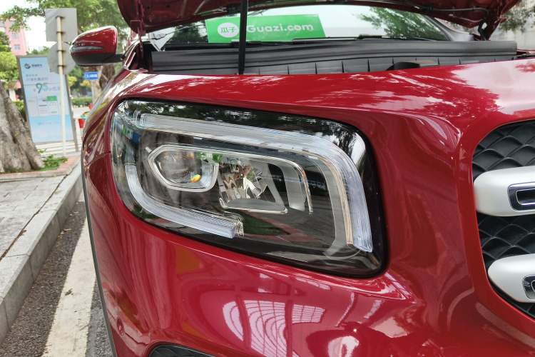 Used Mercedes-Benz GLB 2021 GLB 200 Fashion Model Right Front Headlight