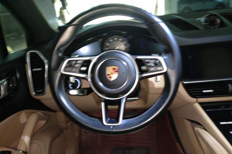 Used Porsche Cayenne 2018 Cayenne 3.0T
