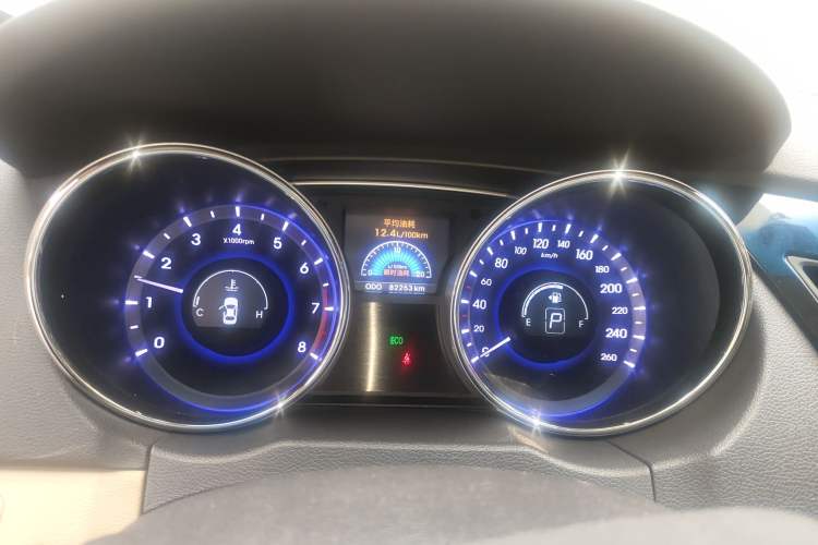 Used Hyundai Sonata 2011 2.0L Automatic Fashion Edition
