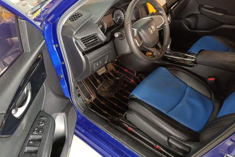 Used Honda Crider 2019 180 Turbo CVT Comfort Version China VI