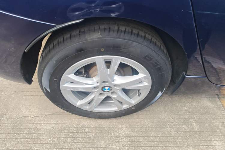 Used BMW 2 Series Active Tourer 2016 218i Leading Model
