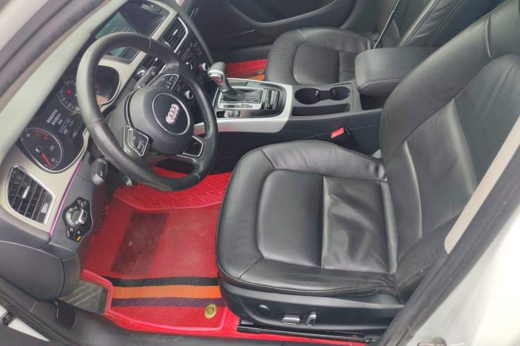 Used Audi A4L 2013 35 TFSI Automatic Standard Model
