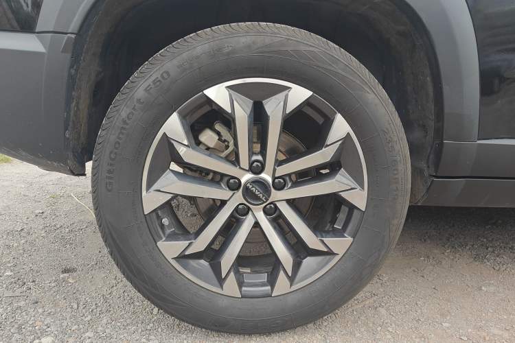 Used Haval DARGO 2024 1.5T DCT Labrador Edition