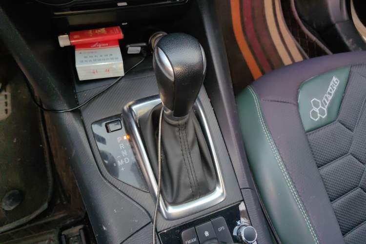 Used Mazda 3 Axela 2016 Sedan 1.5L Automatic Comfort Model Gear Lever