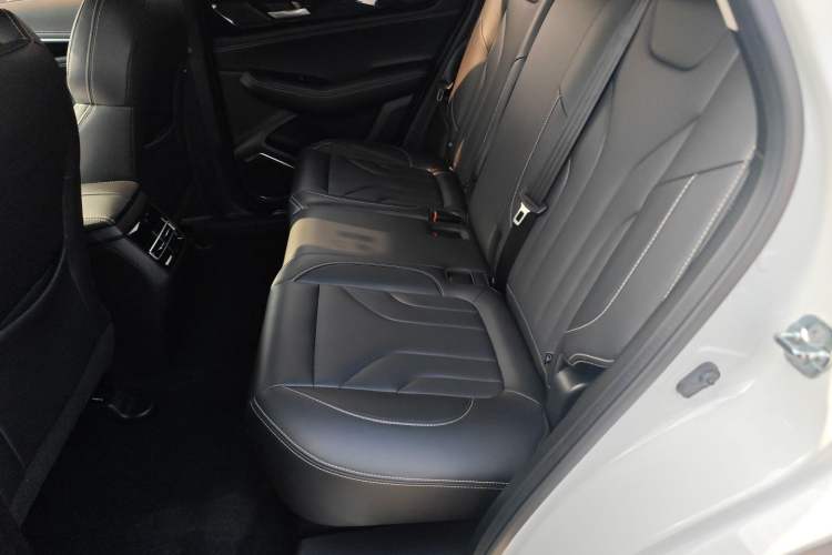 Used Changan CS85 COUPE 2019 2.0T Automatic Luxury Edition China V Standard
