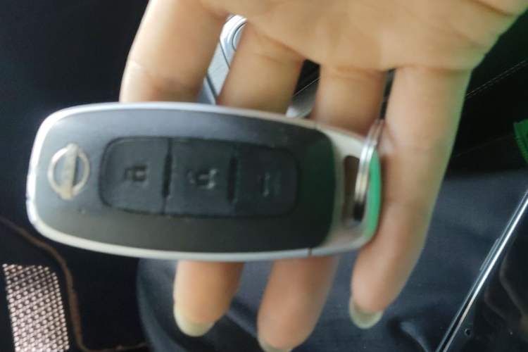 Used Nissan ARIYA 2022 Two-Wheel Drive Long Range Top-Tier Version Interior 1