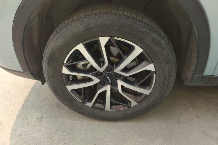 Used Haval H6 2022 Third Generation 1.5T DHT
