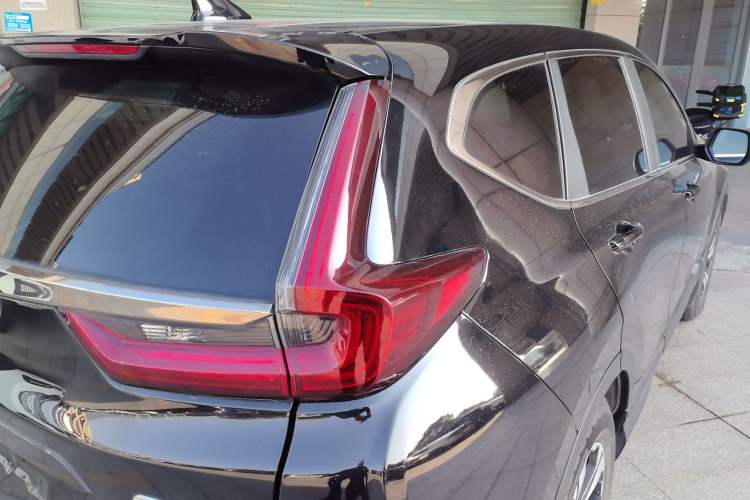 Used Honda CR-V 2021 240TURBO CVT Two-Wheel Drive Urban Edition