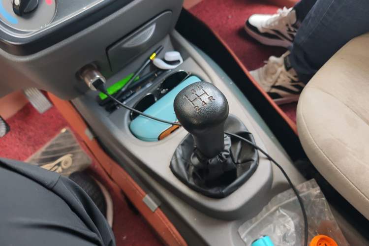 Used Wuling Hongguang 2014 1.5L Base Version
