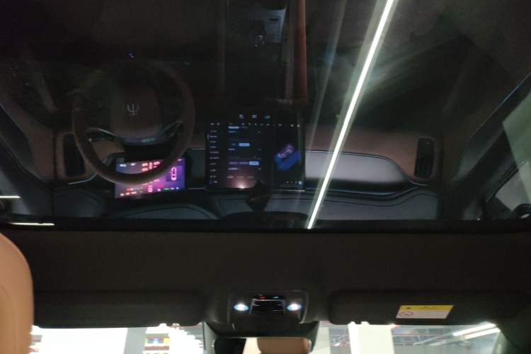 Used BYD Song L EV 2025 Intelligent Driving Version 662 km LiDAR Excellence Edition