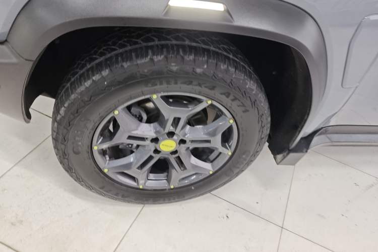 Used JETOUR Traveler 2023 2.0T All-Wheel Drive CrossPRO+