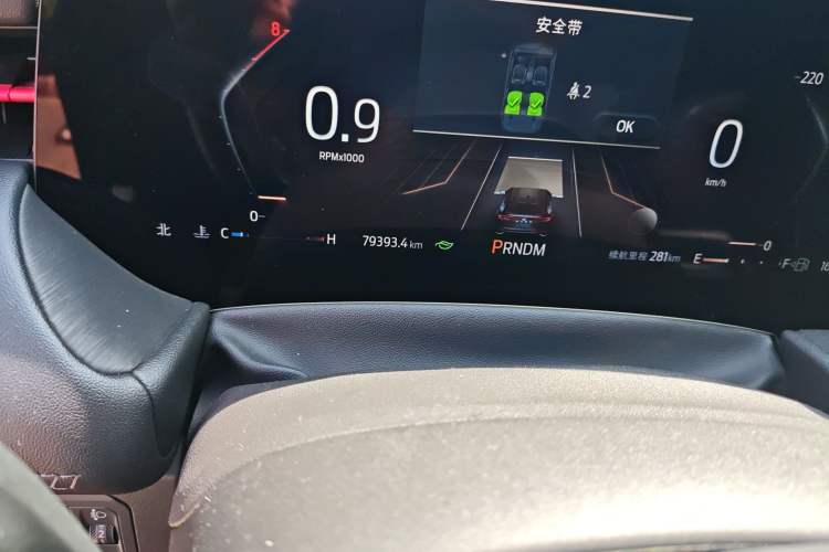 Used Ford EVOS 2022 EcoBoost 245 Sport Edition
