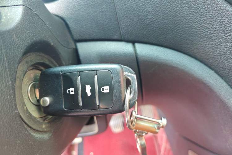 Used Changan CS35 2012 1.6L Manual Luxury Model China IV Standard
