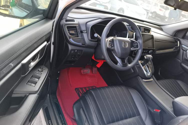 Used Honda Breeze 2021 240TURBO CVT Front-Wheel Drive Elite Edition Driver Seat