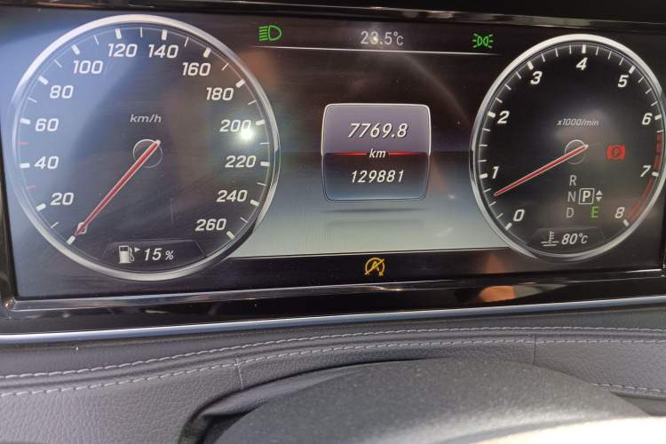 Used Mercedes-Benz S-Class 2016 S 320 L Luxury Model