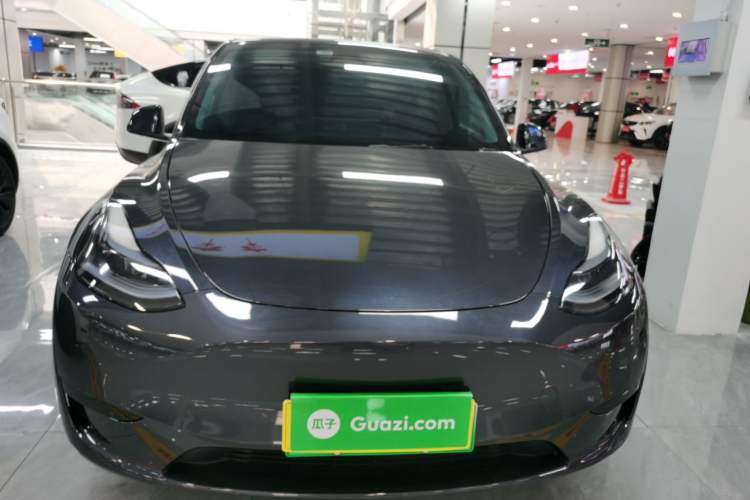 Used Tesla Model Y 2024 Rear-Wheel-Drive Version Front