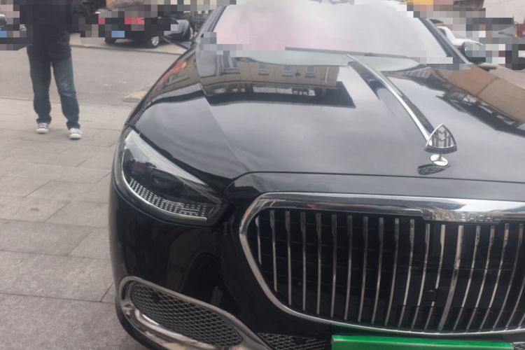 Used Mercedes-Benz S-Class 2011 S 350 L CGI Right Front Headlight