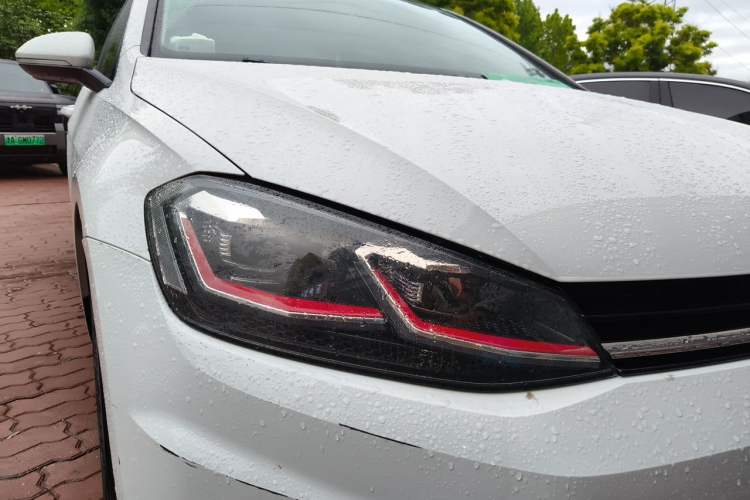 Used Volkswagen Golf 2018 1.6L Automatic Comfort Model
