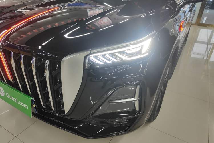 Used Hongqi HS5 2025 2.0T Two-Wheel Drive Flagship Pro Edition