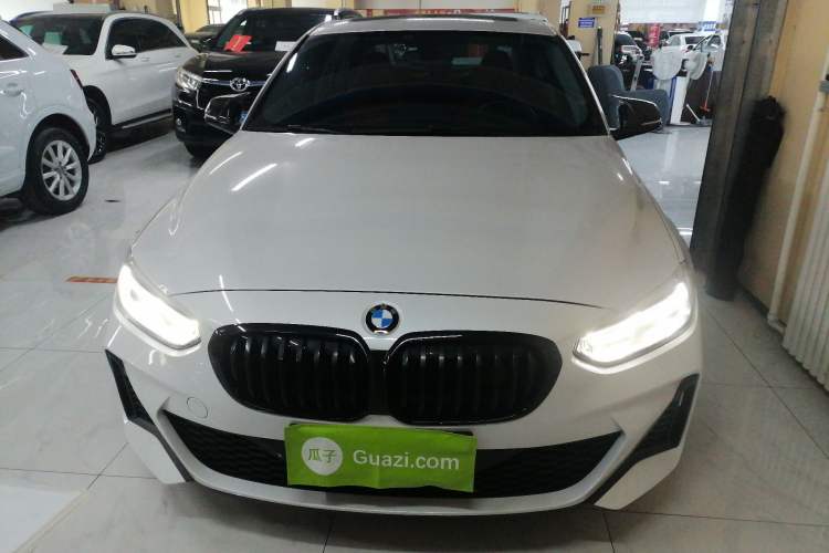 Used BMW 1 Series 2021 Restyled 125i M Sport Night Edition
