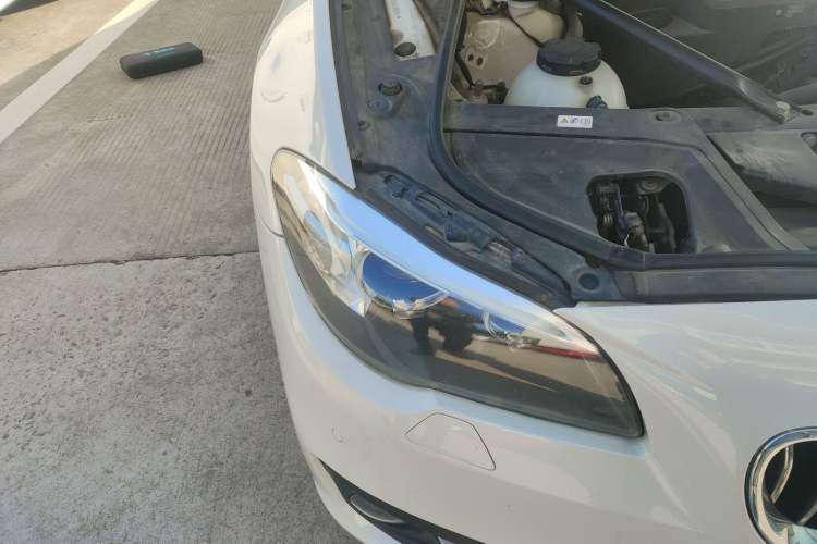 Used BMW 5 Series 2014 520Li Elegant Model