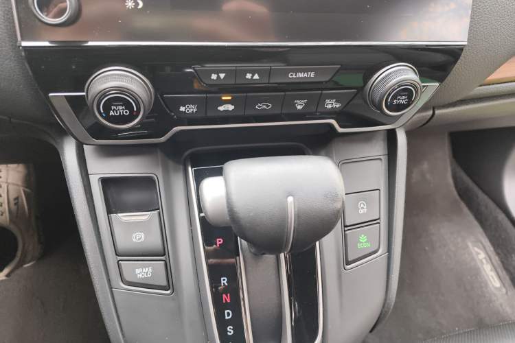 Used Honda CR-V 2021 240TURBO CVT 2WD Fashion Edition