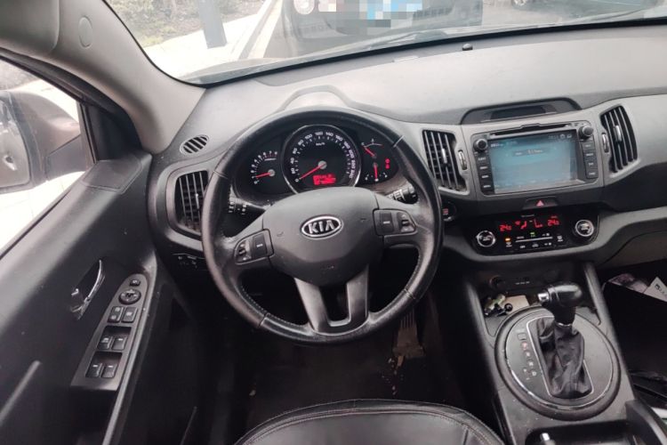 Used Kia Sportage R 2012 2.0L Automatic Two-Wheel Drive GLS
