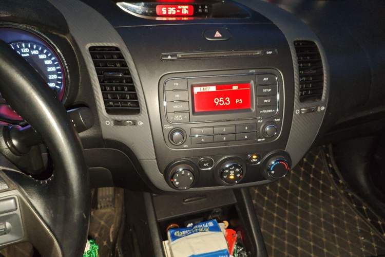 Used Kia K3 2015 1.6L Manual GLS