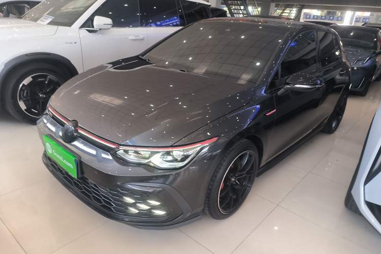 Used Volkswagen Golf GTI 2023 380TSI DSG GTI