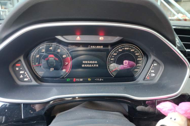 Used Audi Q3 Sportback 2022 40 TFSI Fashion Model
