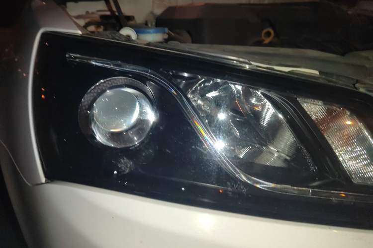 Used Geely Auto Emgrand 2016 Sedan 1.5L Manual Upward Edition