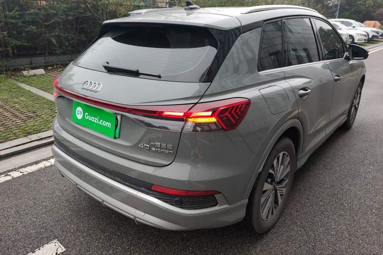 Used Audi Q4 e-tron 2024 40 e-tron Adventure Edition