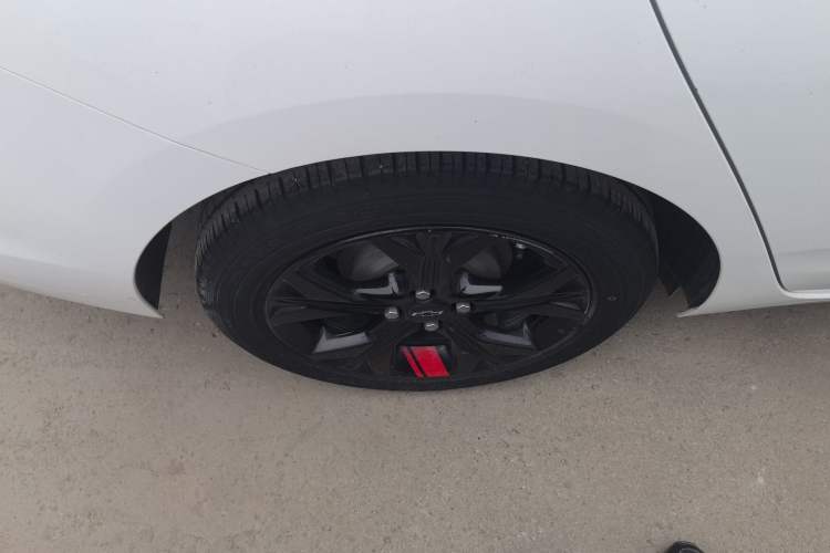 Used Chevrolet Cavalier 2020 Redline 325T Automatic Xinyao Edition