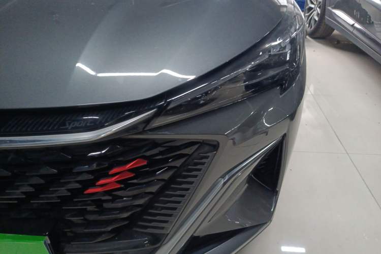 Used Oshan X5 PLUS 2023 1.5T DCT Navigation Edition