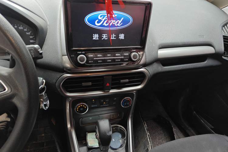 Used Ford EcoSport 2018 1.5L Automatic Platinum Wing Model