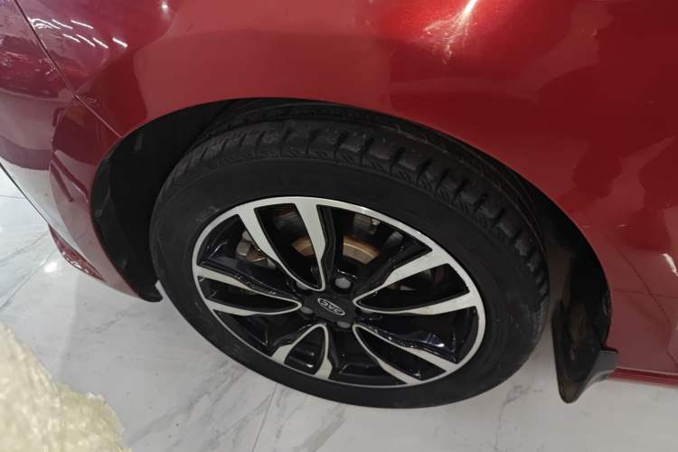 Used JAC J7 2020 1.5T CVT Superior Trim
