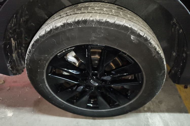 Used Geely Auto Emgrand X7 Sport 2022 Boyue X 1.8TD DCT Smart Model Left Front Wheel Hub