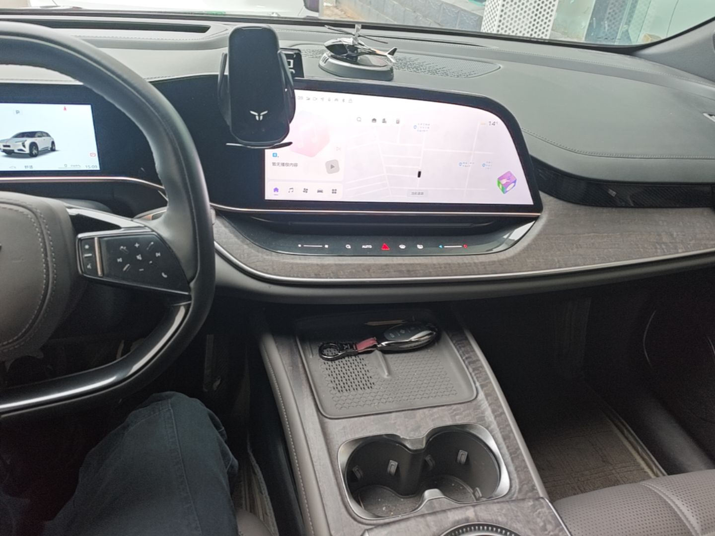 Hongqi Tiangong 08 2025 680 All-Wheel Drive Smart Selection Edition — снимка 15