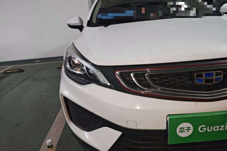 Used Geely Auto Emgrand GS 2018 Lingchao Edition 1.4T Automatic LingShang Smart Connectivity Model Right Front Headlight