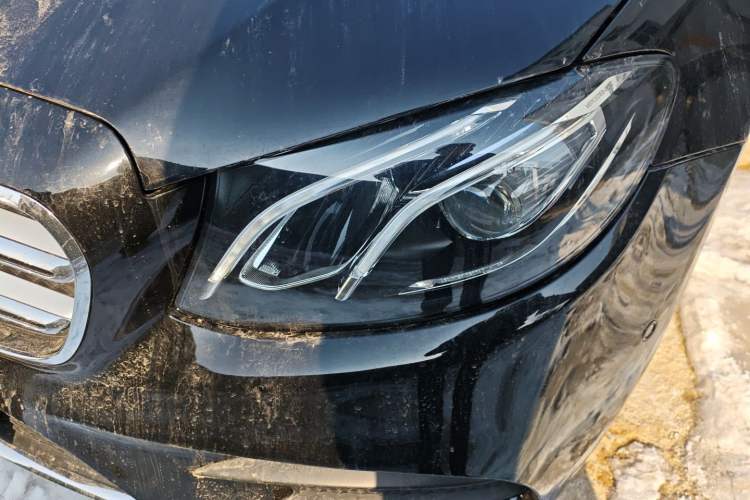 Used Mercedes-Benz E-Class 2019 E 200 L Sport Edition