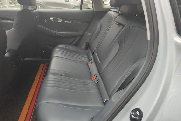 Used Geely Galaxy E5 2024 530 km Exploration+ Version
