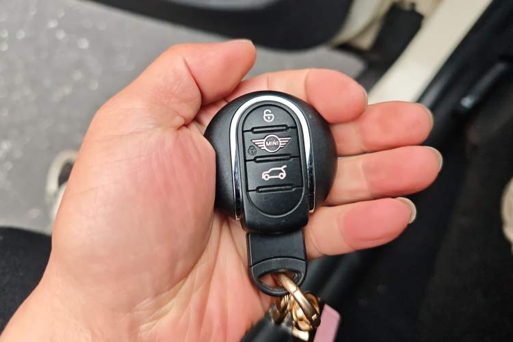 Used MINI MINI 2019 1.5T COOPER Classic Edition Five-Door Version