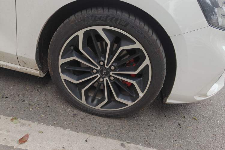 Used Ford Focus 2021 Hatchback EcoBoost 180 Automatic ST Line