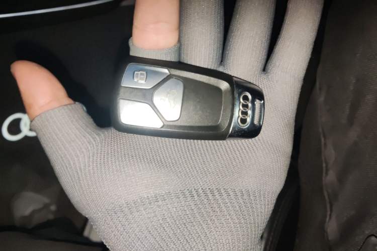 Used Audi A4L 2023 45 TFSI quattro Prestige Dynamic Edition