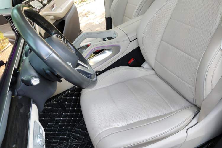 Used Mercedes-Benz GLE 2020 Restyled GLE 350 4MATIC Fashion Edition
