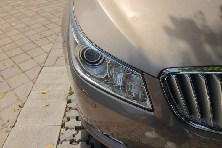 Used Buick LaCrosse 2012 2.4L SIDI Haoya Edition
