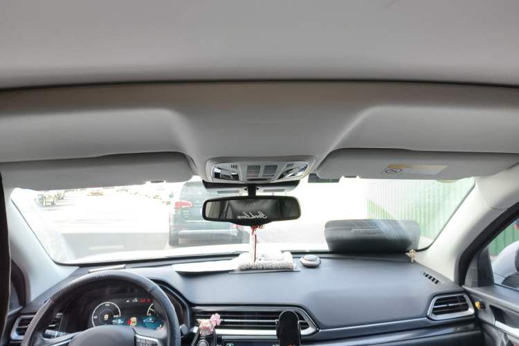 Used Haval F5 2019 National Trend Edition 1.5T i-Trend China V Standard Headliner