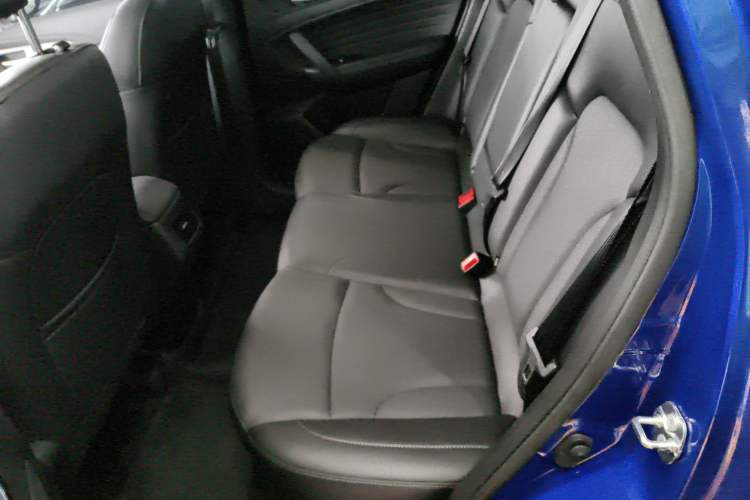 Used Changan CS35PLUS 2019 1.4T DCT Smart Connect Blue Whale Edition
